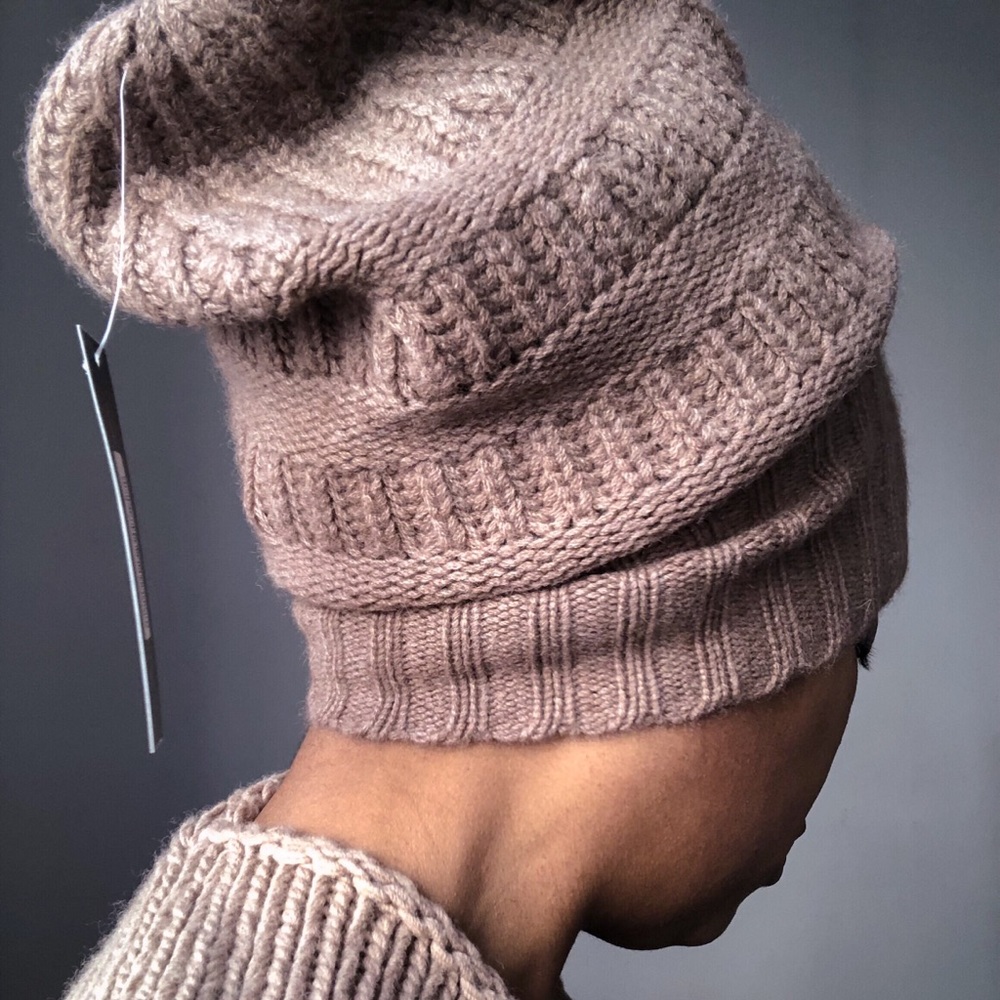 Unavailable…Christopher Fischer Beanie